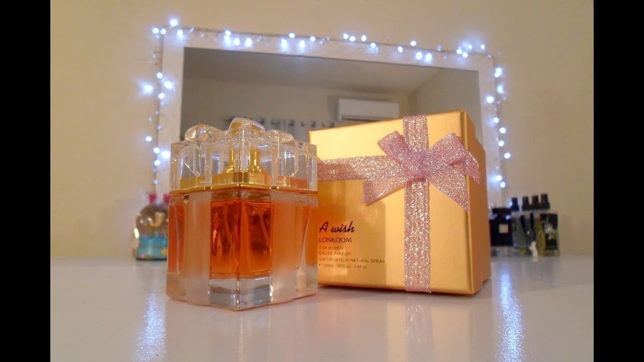 PERFUME A WISH LONKOOM