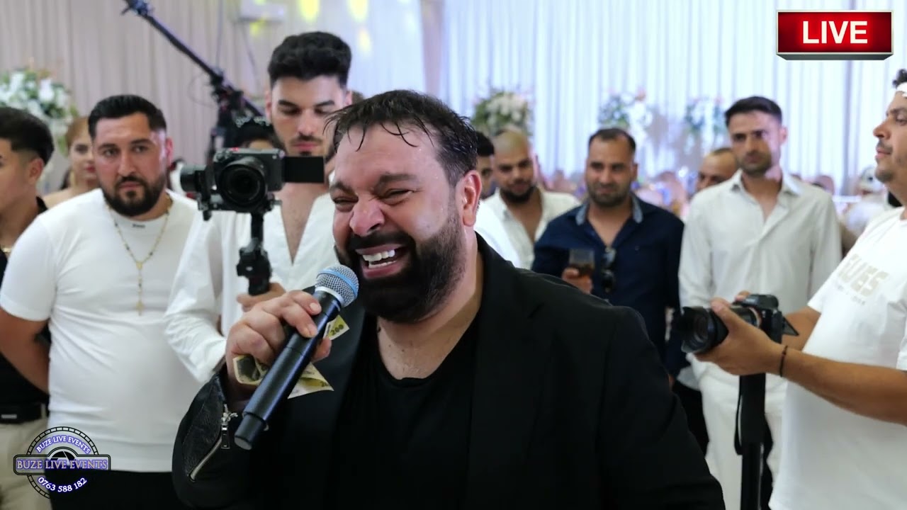 Florin Salam ❎ Doar Dumnezeu stie ce este în inima mea 💞 2025 Nunta Darius & Andra