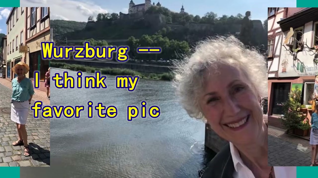 Eliette Europe tour