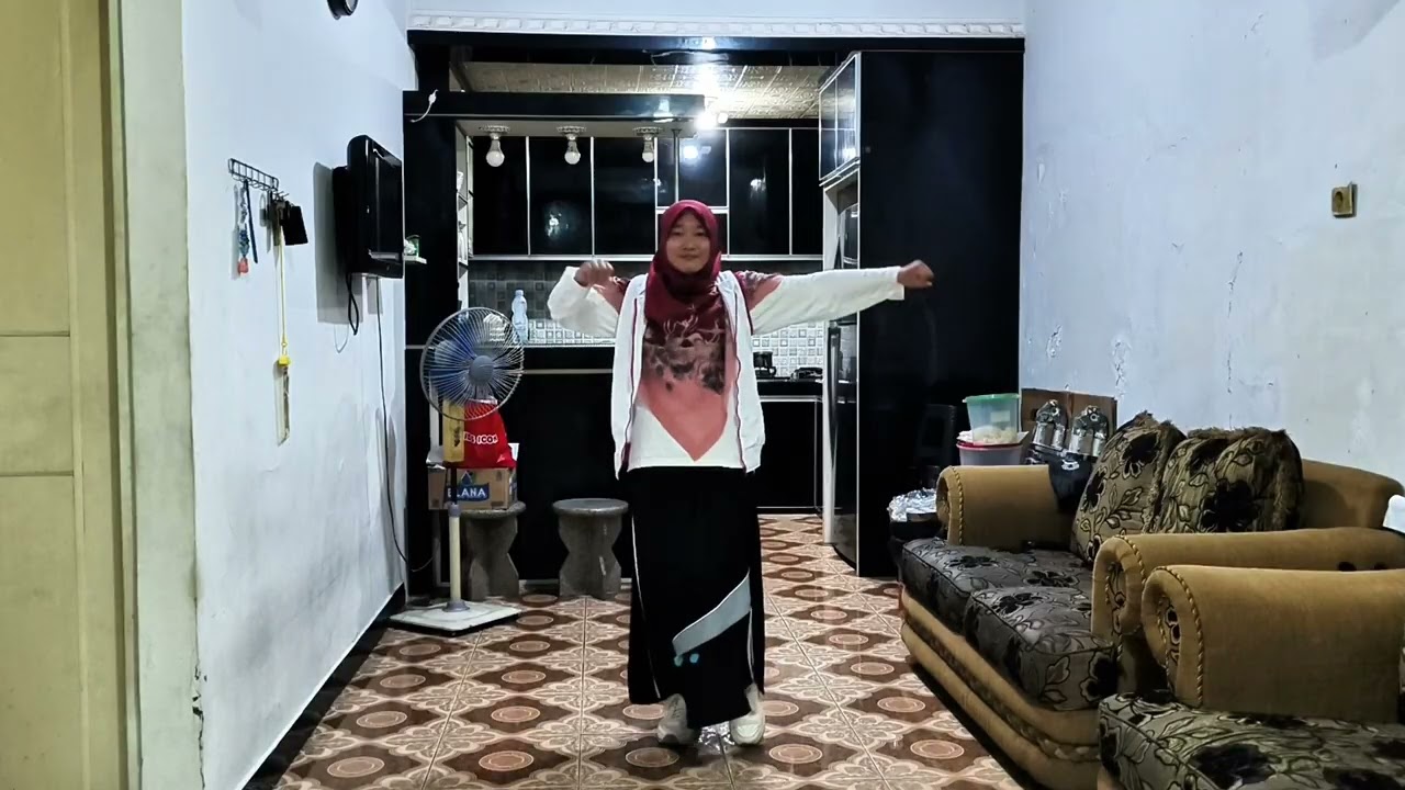 Tugas Post-Test Senus | Rizka | TFI 2 Kota Bekasi