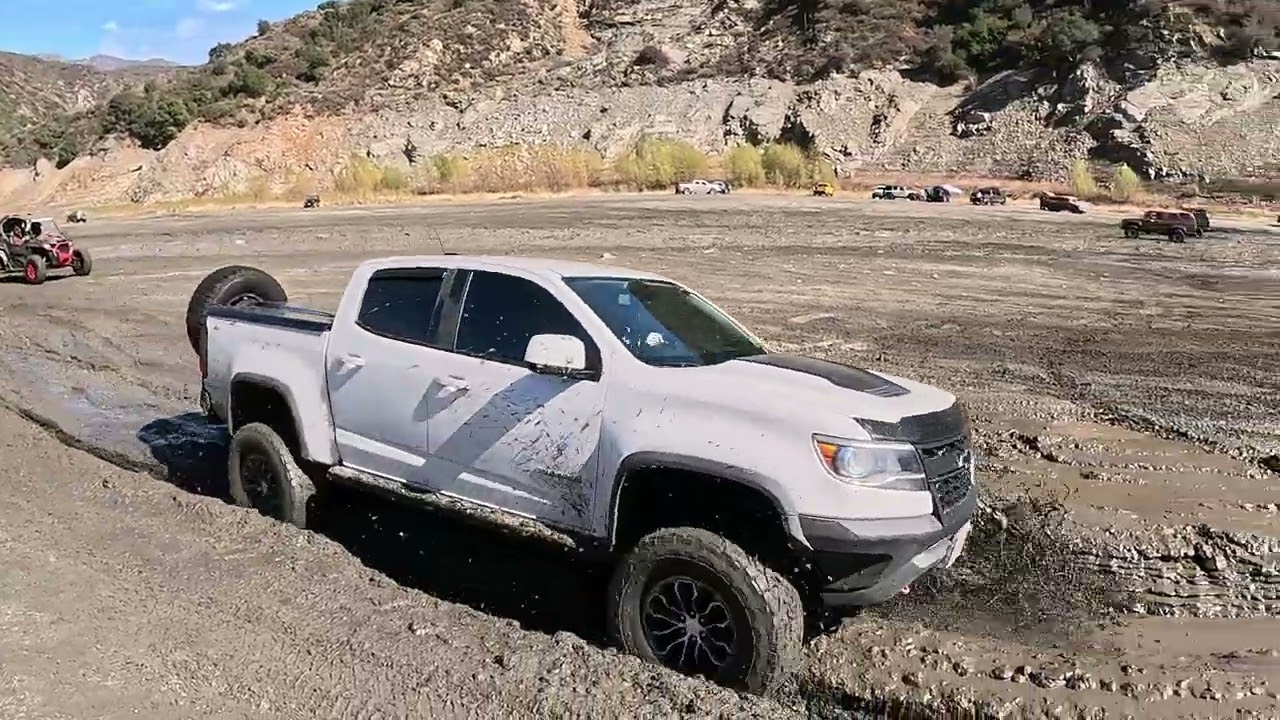 AZUSA CANYON OHV 2-9-25
