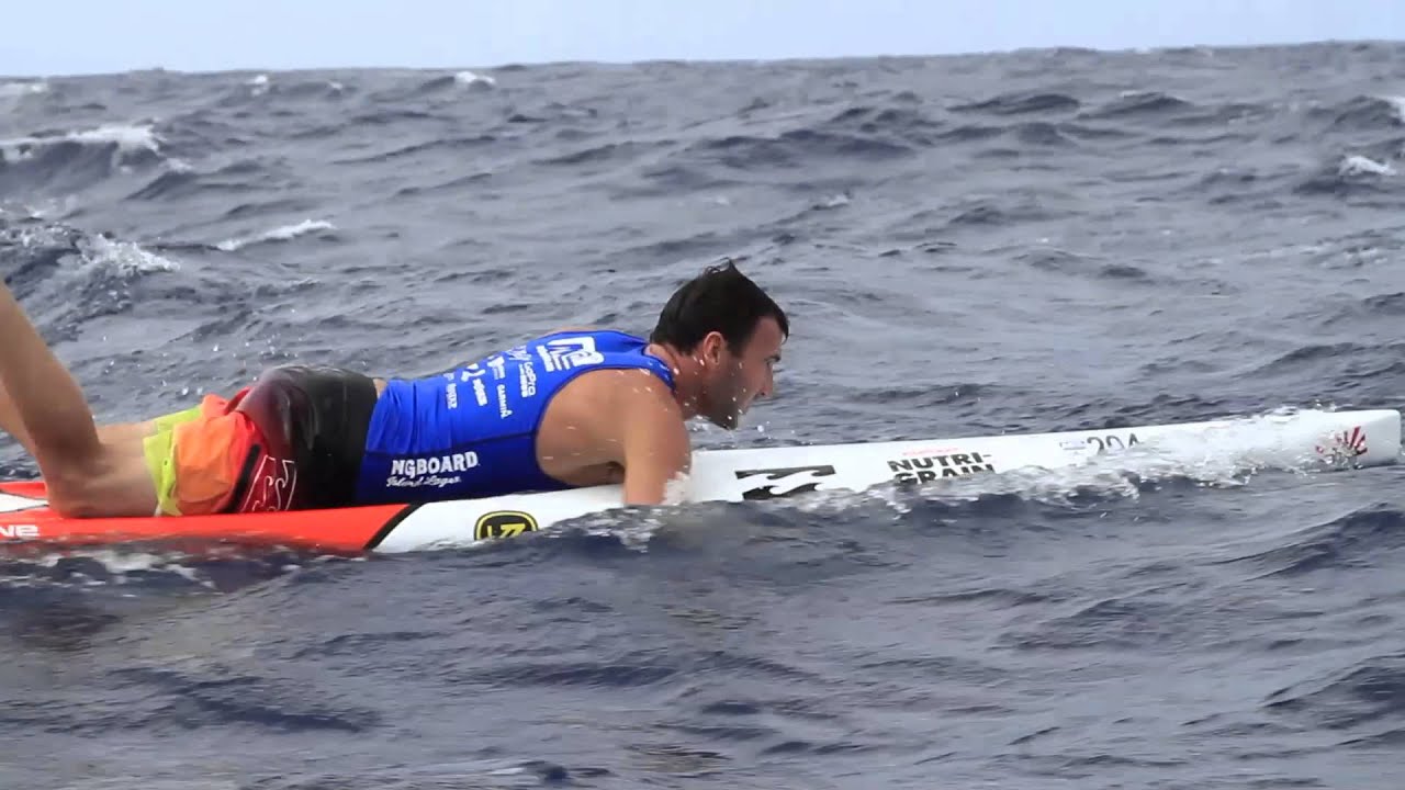 Joel Parkinson & Wes Berg take on MOLOKAI