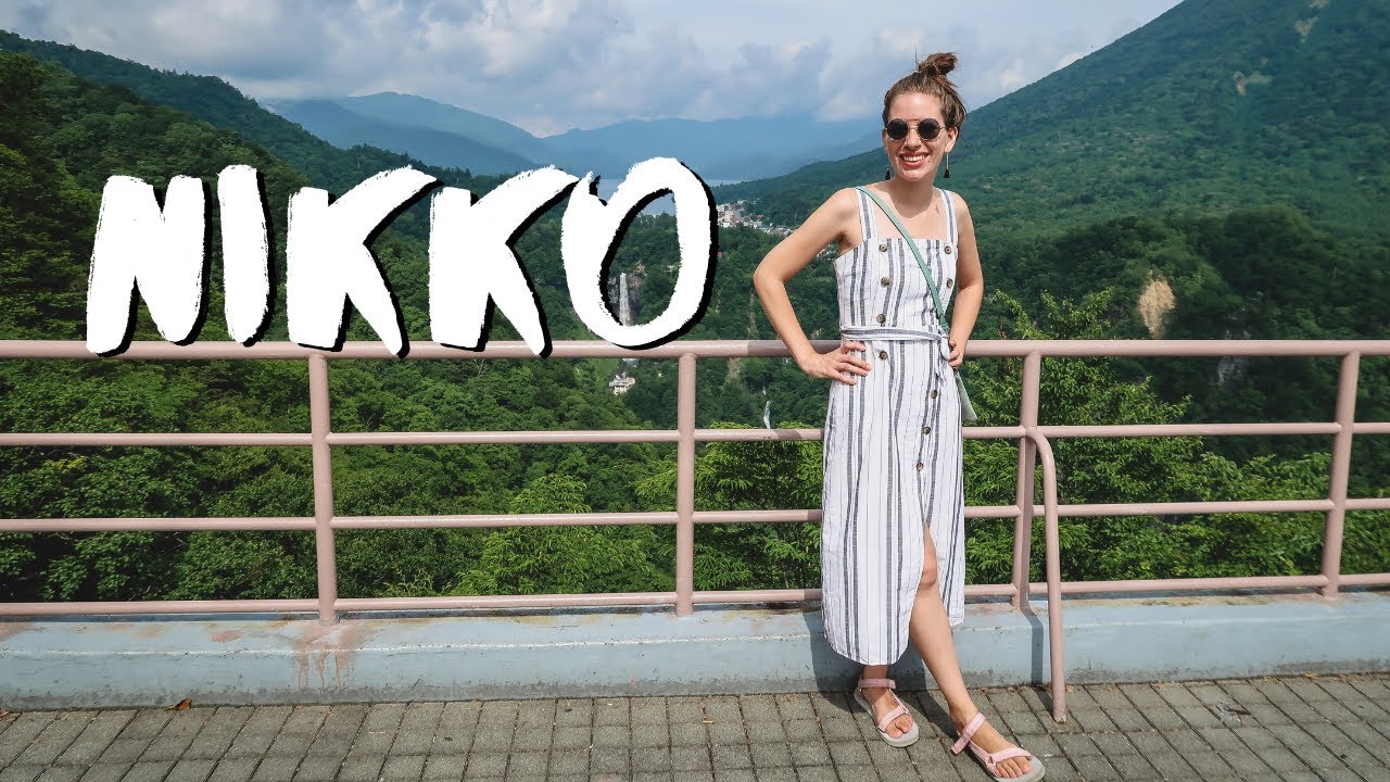 10 Cosas que ver, hacer y comer en Nikko, Japón 🏯🌄 Guía de viaje 🇯🇵 Templos, Naturaleza y Comida 🚞🍜🌳