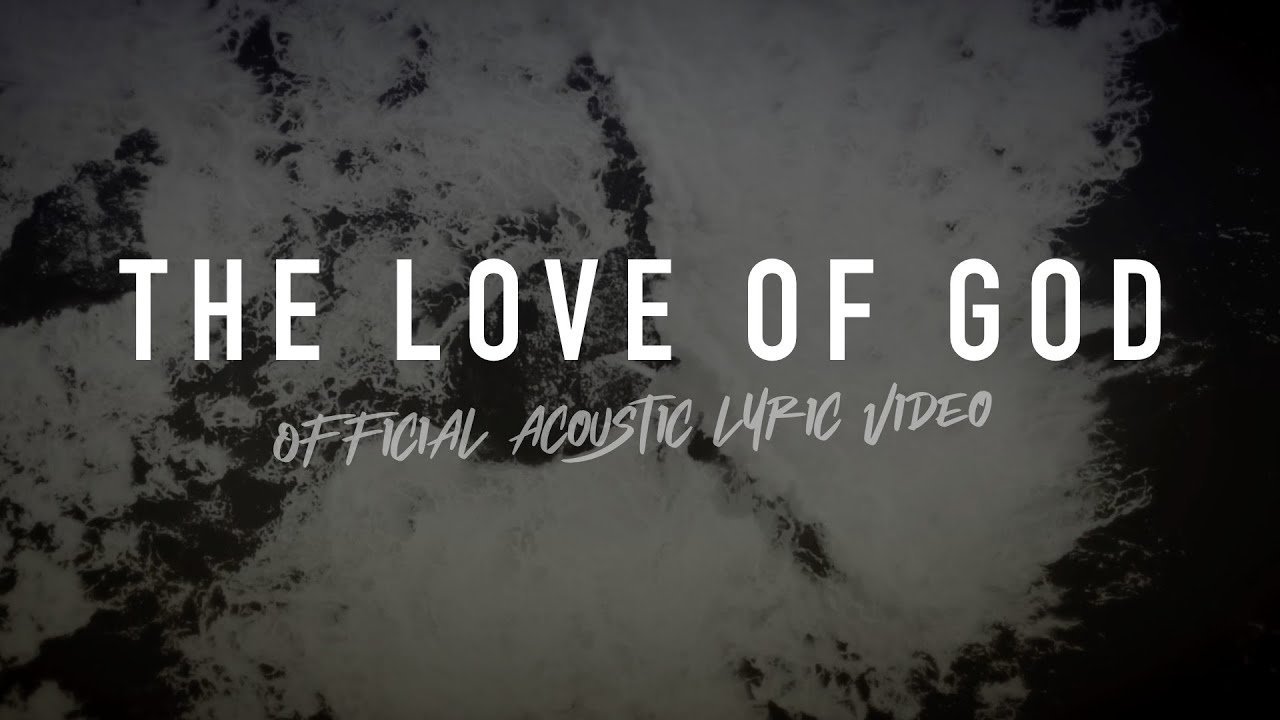The Love of God (Acoustic) | Reawaken Hymns | The Trinity Acoustic Sessions