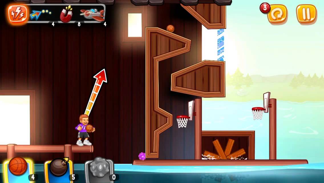 [Dude Perfect 2] Level 113 3 stars replay