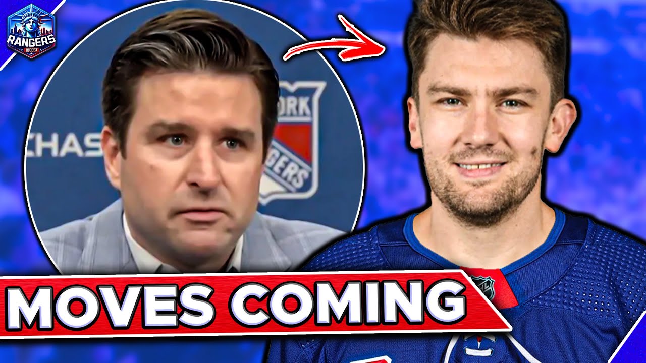 Big Signing Incoming... Rangers Free Agent Targets REVEALED | NYR News