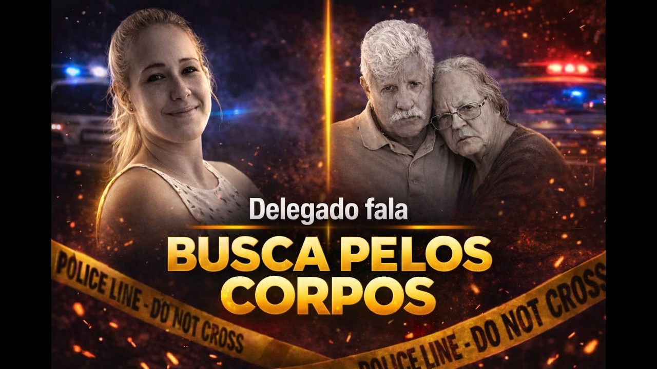 Polícia Civil na Caça: 3 Locais e Provas Apreendidas no Caso Aguiar!
