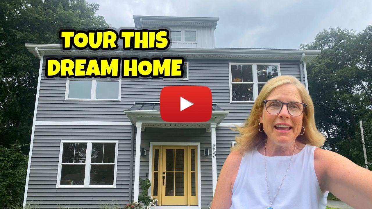 Inside This Stunning New Construction Home | 5 Beds, 4.5 Baths of Pure Style!