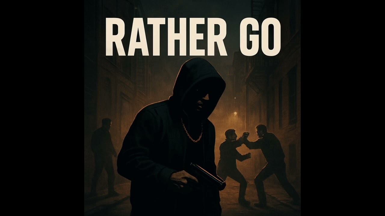 RATHER GO BMF (SM X FACE)