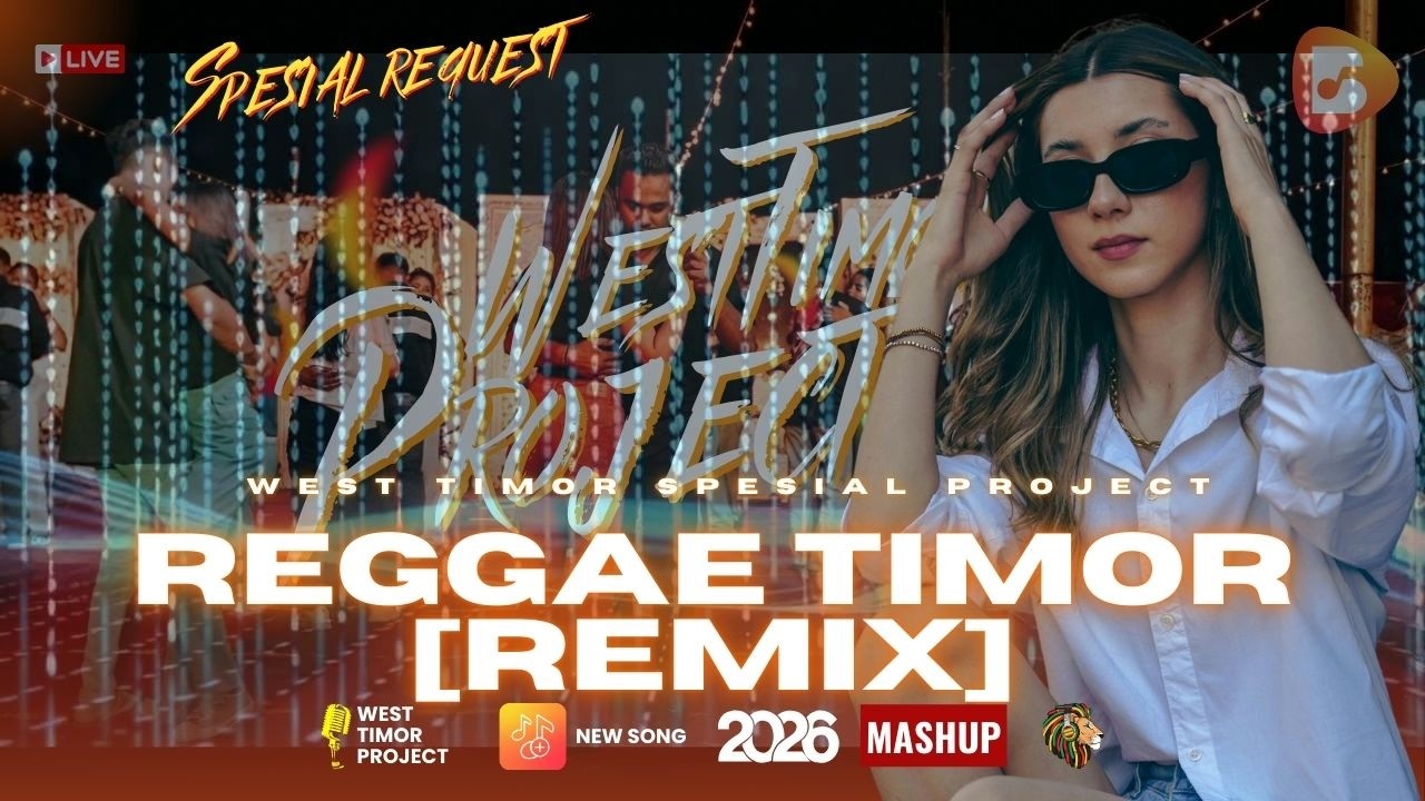 Instrumental Reggae Timor || West Timor Project