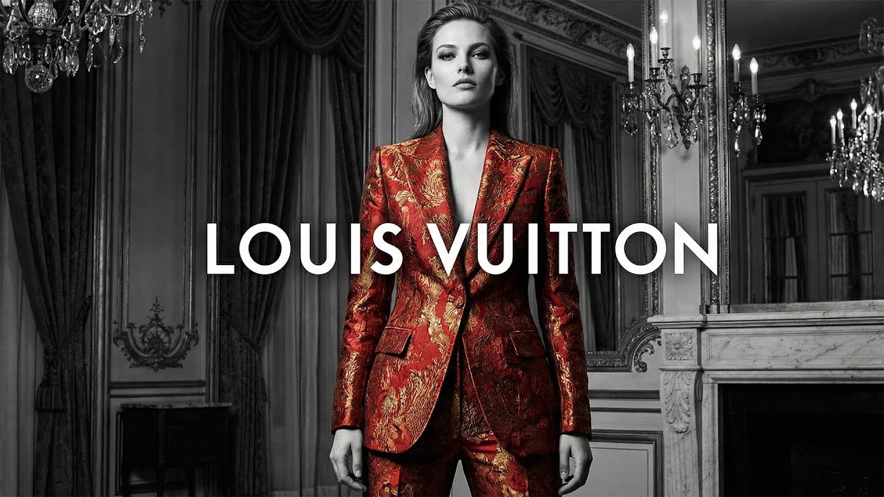 Playlist, Deep House, Luxury Music Played in Louis Vuitton Stores