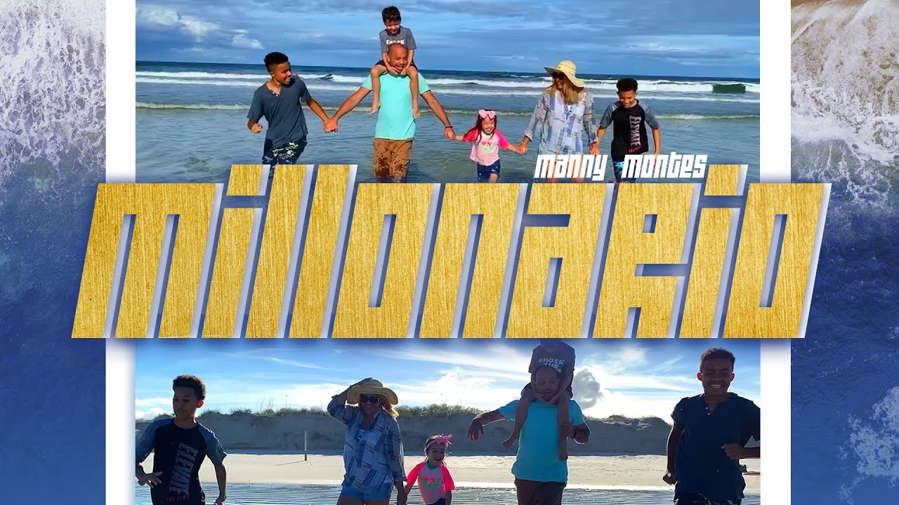 Manny Montes | Millonario | Video Oficial 4K