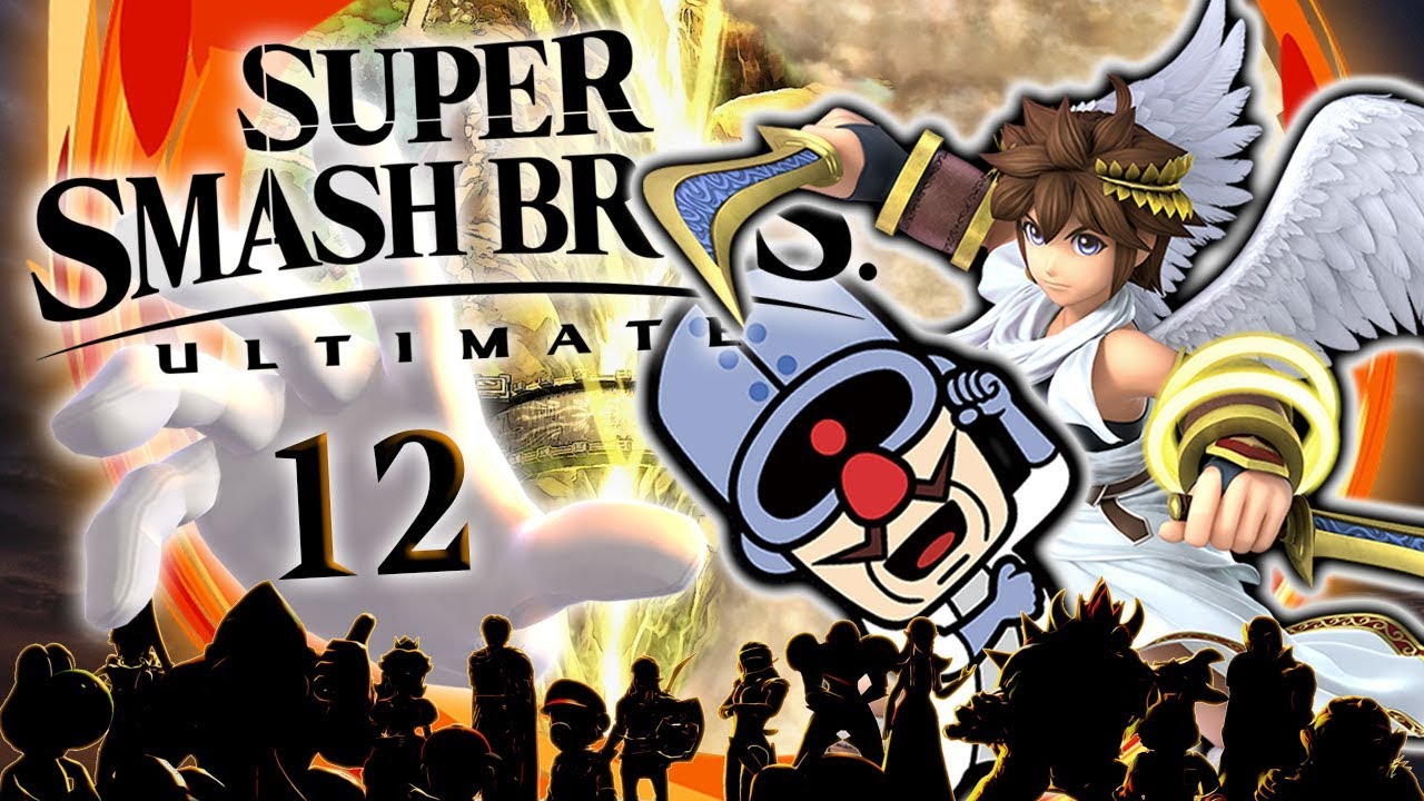SUPER SMASH BROS. ULTIMATE 👊 #12: Pits, Shieks, Bewohners und Lucas' Rettung