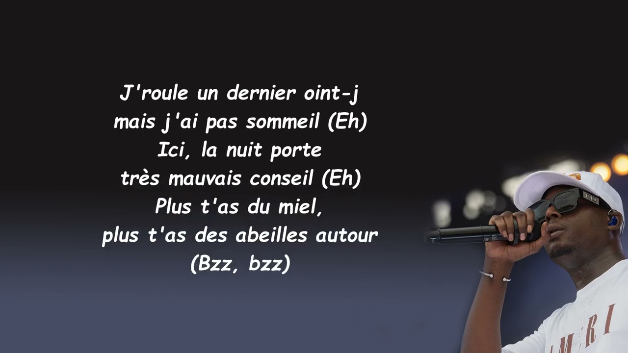 Ninho - Filon (Paroles)