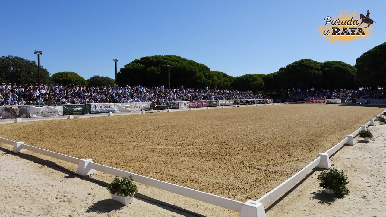 Final Gran Premio del LII Campeonato de España Absoluto de Doma Vaquera