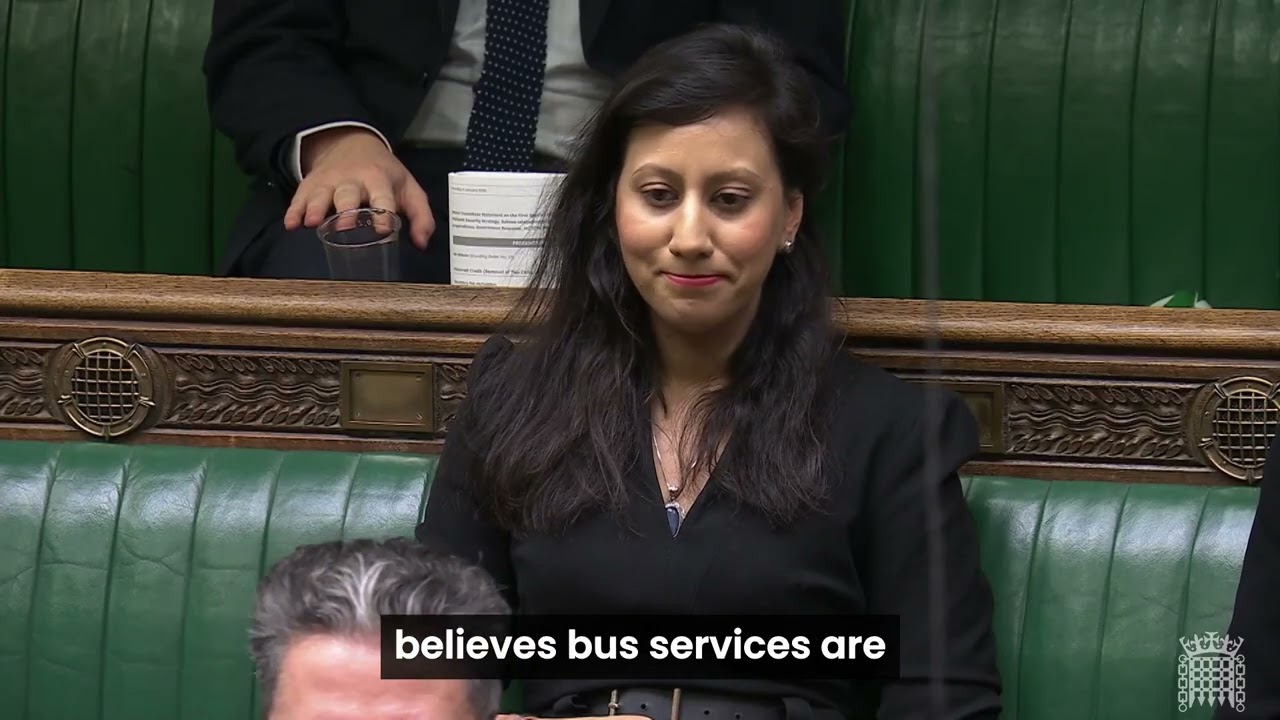 Question on 215 Bus
