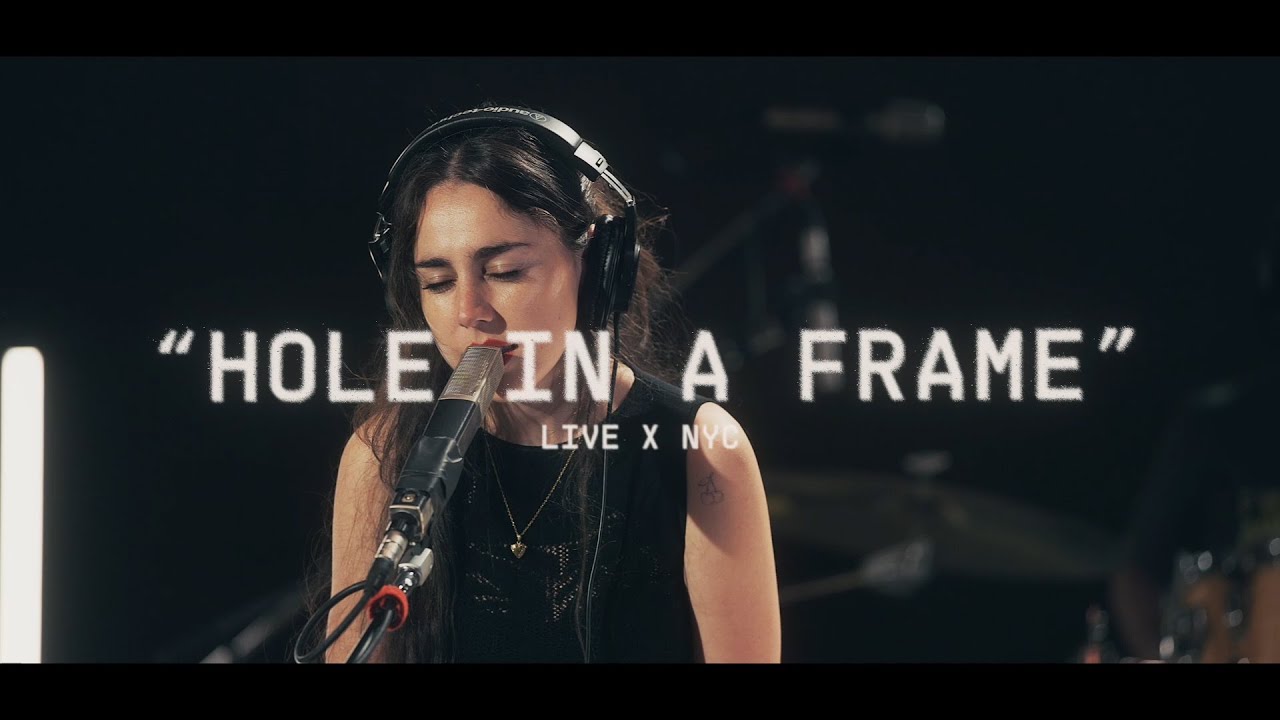 Samia - Hole In A Frame (Live x NYC)