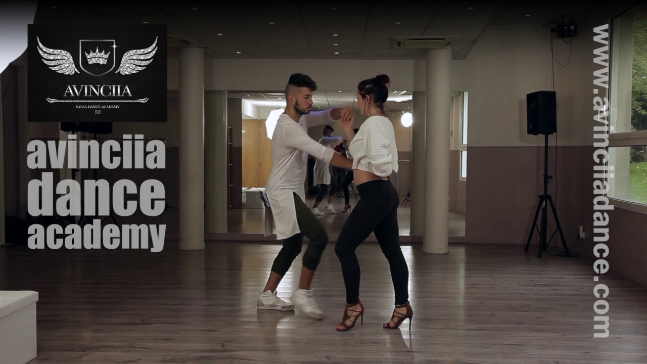 Salsa Cubaine Azafata