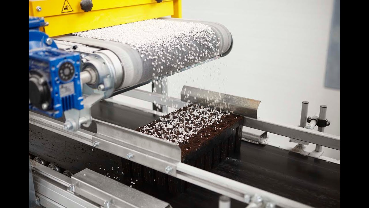 BCC Filling & Seeding Line