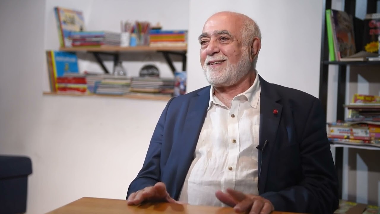 Interviu FIPB 2024 - Bruno Mazzoni
