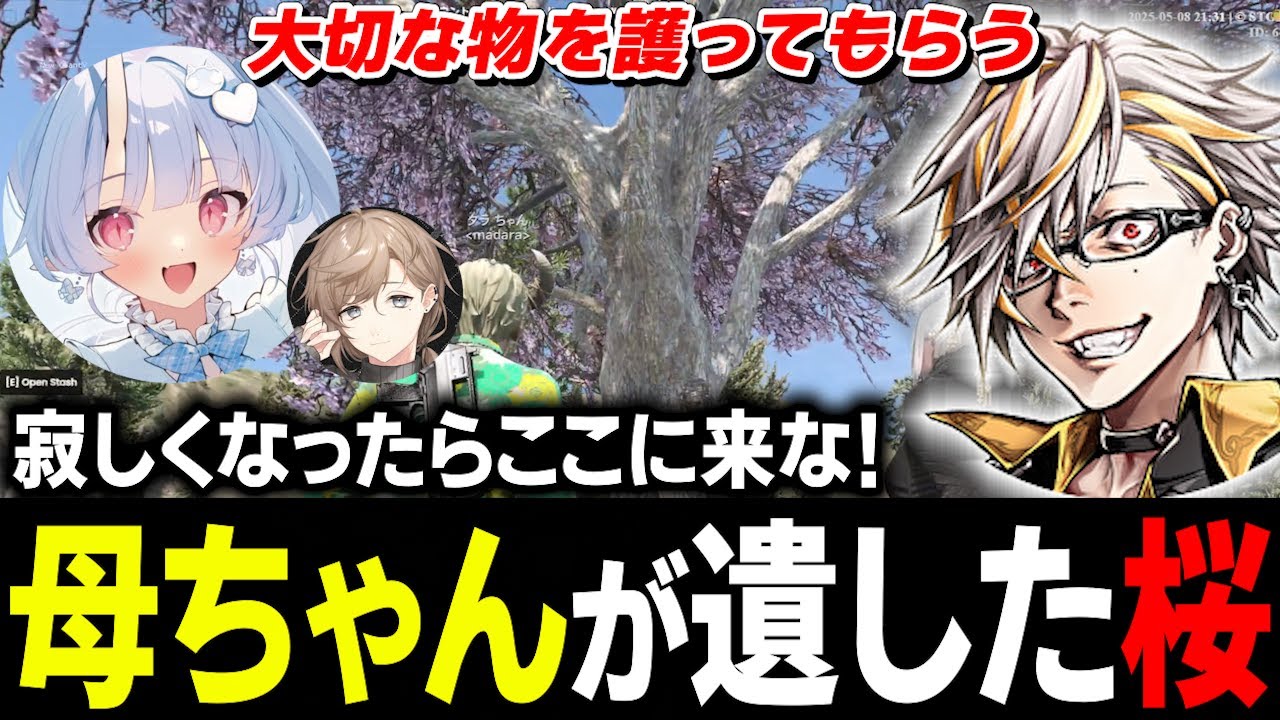 無馬かな鬼野ねねとのお別れとその後謎の人物から衝撃の事実を告げられ独り本音を漏らすタラちゃん【ふぁんきぃ】 #ストグラ