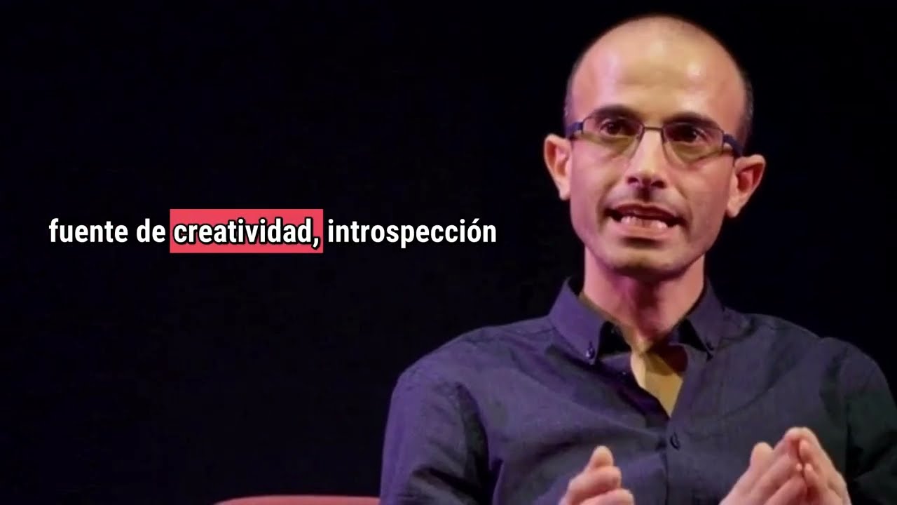 Harari Explica: Despierto, Pero Solo — La Soledad Oculta de la Autoconciencia