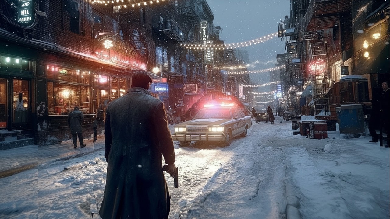 Los juegos que Podrían Robarle Protagonismo a GTA 6 en 2026