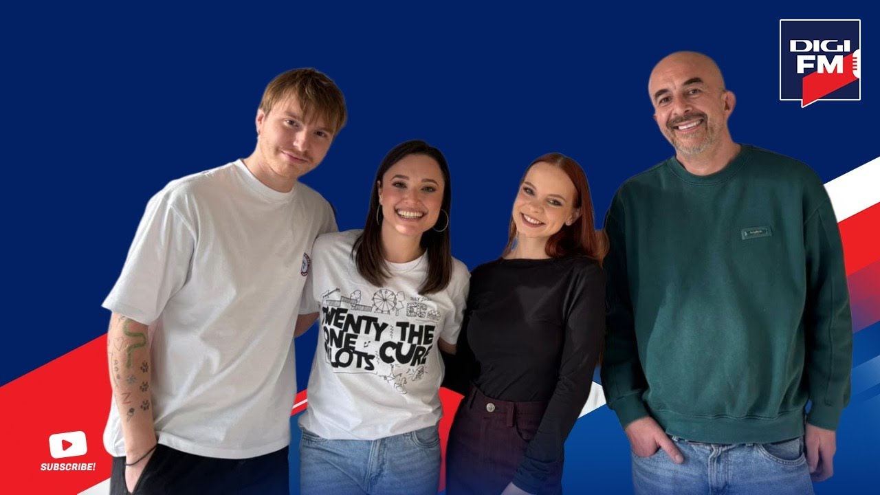 Zodier & YUKA dau tot din casă: povestea reală din „Cioburi”