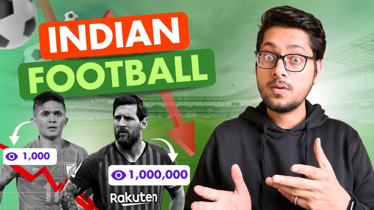 Indian Football ke Downfall ka ASLI SACH | Open Letter