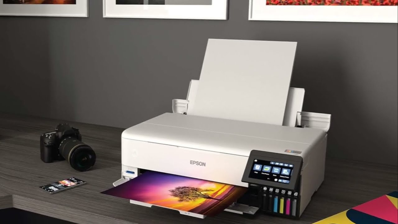 3 Best Home Printers for Perfect Greeting Cards (Review)