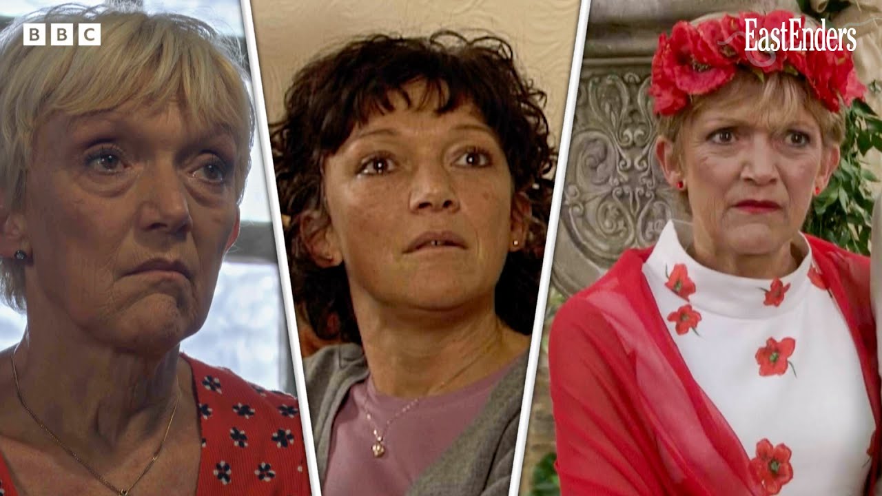 20 Years of Jean Slater! | EastEnders