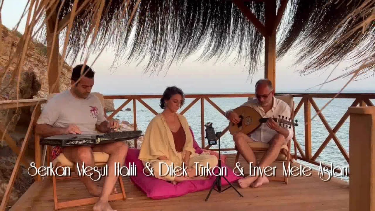 Dilek Türkan Ft. Serkan Mesut Halili & Enver Mete Aslan - Al Sazını Sen Sevdiceğim