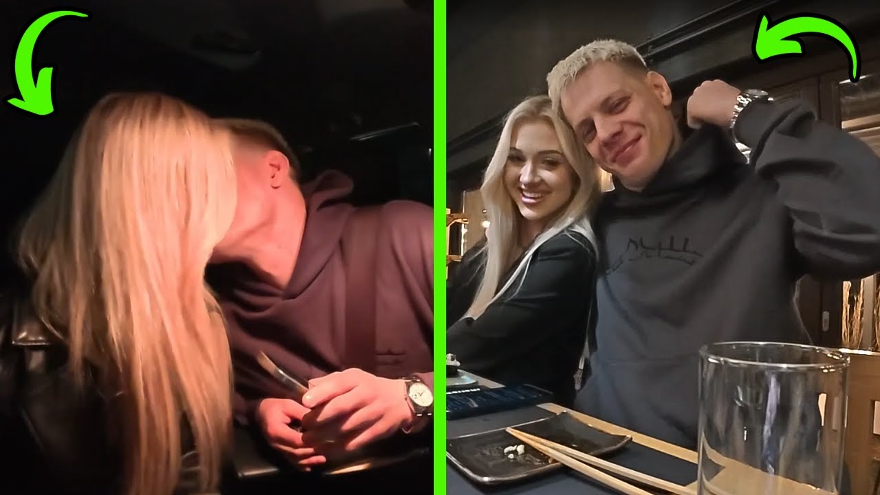 TAAZY RANDKA Z NATALKĄ | SUSHI I SPACER PO WARSZAWIE | SĄ RAZEM? | PAMIĘTNIKI Z KURIERKI | POCZĄTKI