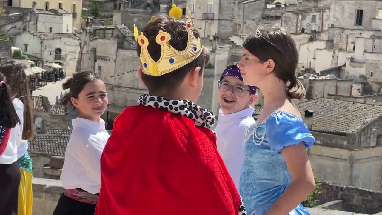 Ciak si Gita 2025, Corto IC Don Milani Torre del Greco