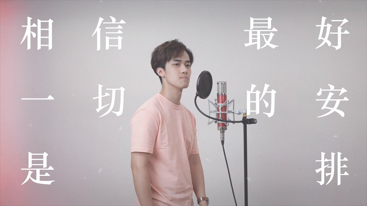 【Cover】陳蕾 - 相信一切是最好的安排｜Tim Sung