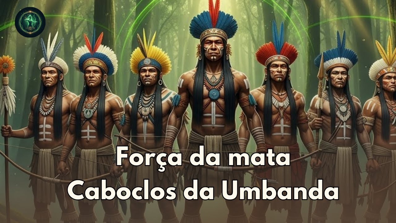 Músicas dos Caboclos da Umbanda | Força da Mata, Proteção e Caminhos Abertos