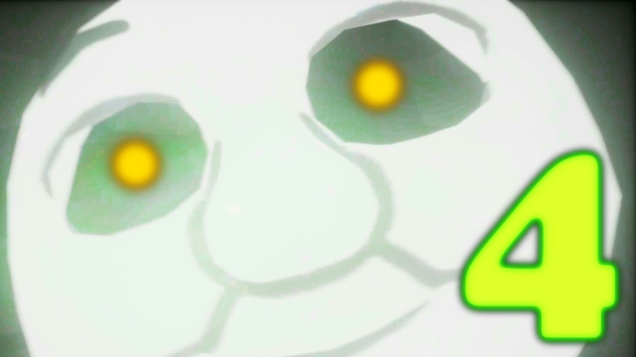 Five Nights at Thomas's 4 | SHREK IS LOVE