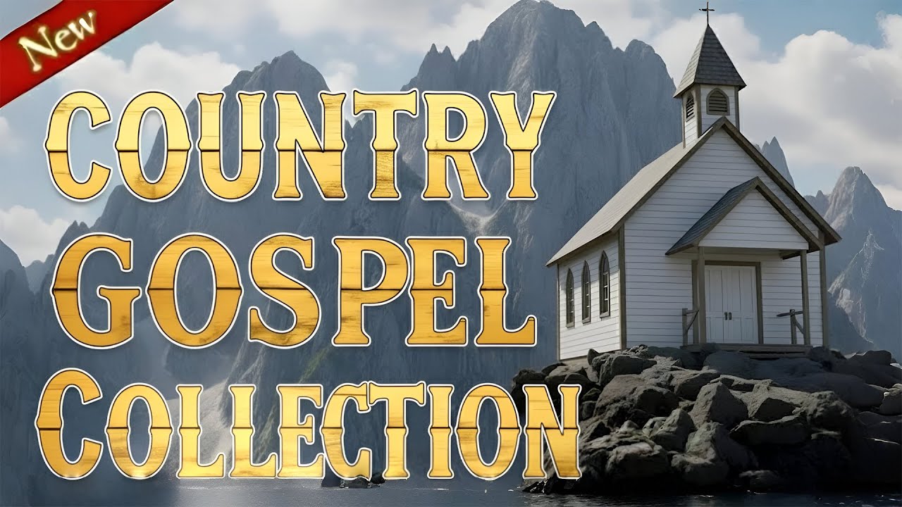 Christian Country Gospel Music – Soft Worship for Tired Hearts