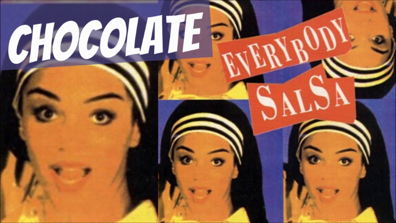 Chocolate - Everybody Salsa - (Remix Dj Luiz Duarte)