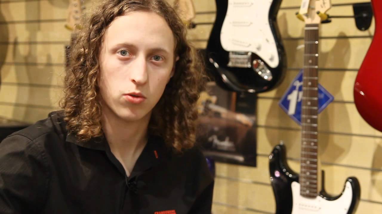 Fender 57' Twin-Amp Demo
