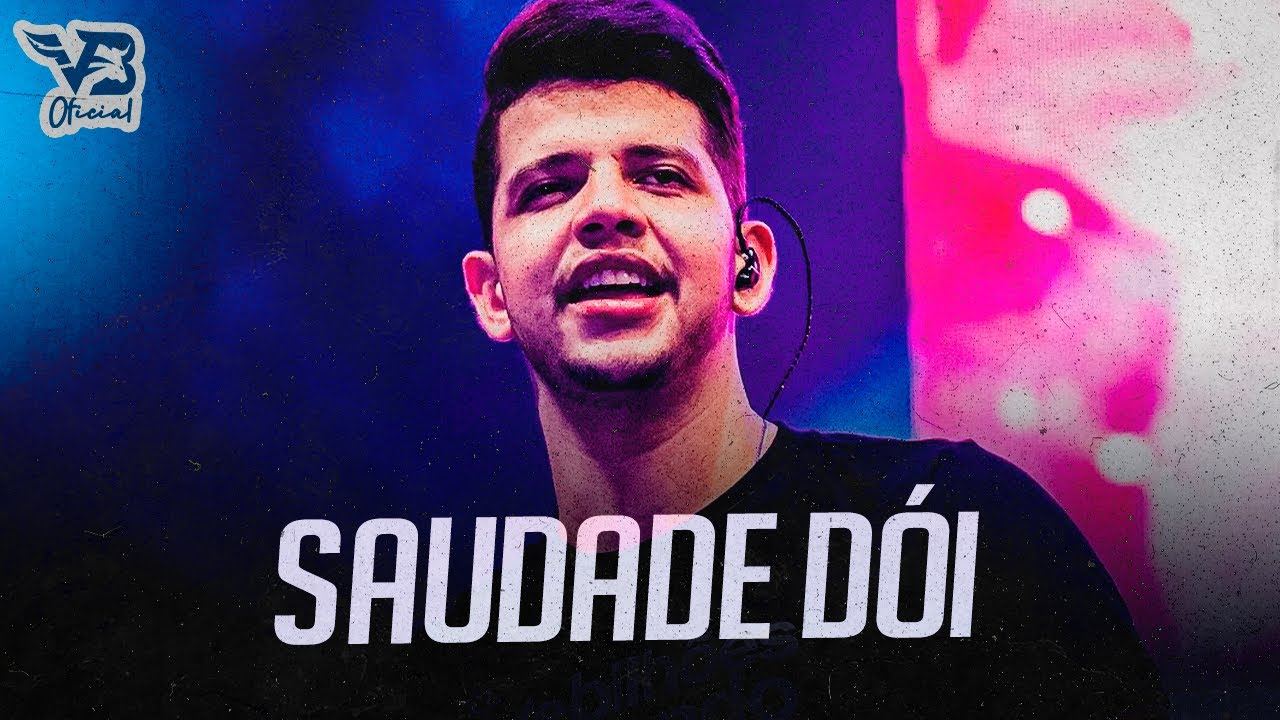 Saudade Dói - Nadson Ferinha (Repertorio Atualizado) 2024