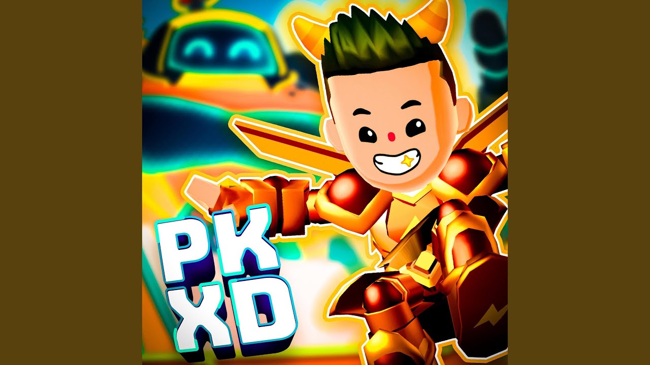 The Amazing Adventure in PK XD (feat. Sophie And You)