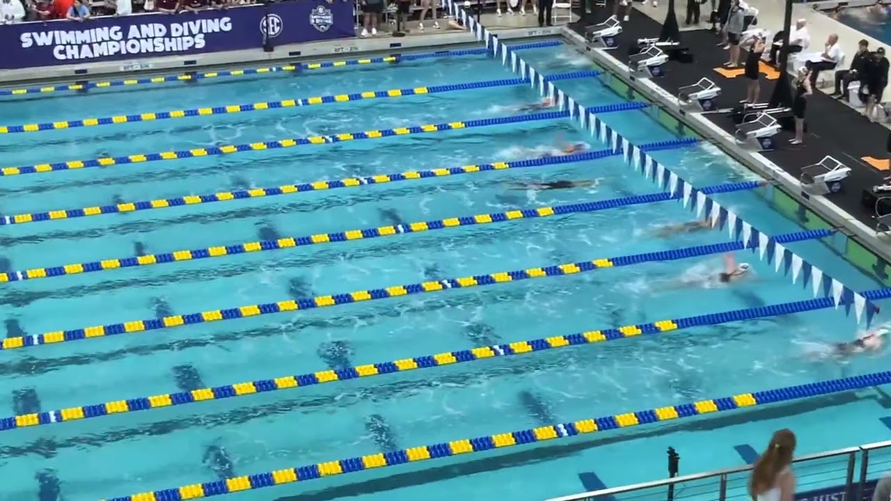2026 SEC Day 4- W 500 FR Prelims H5