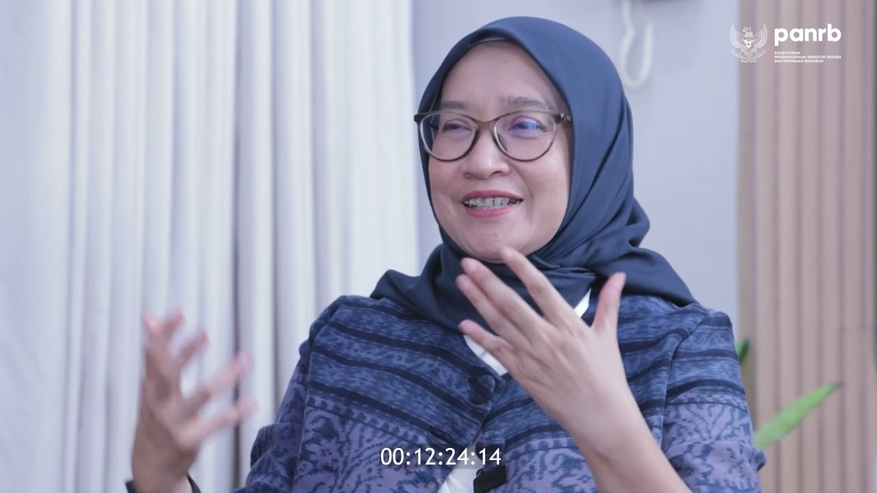 Merawat Birokrasi, Menjaga Masa Depan - Pojok Bisa Tanya Kebijakan PANRB