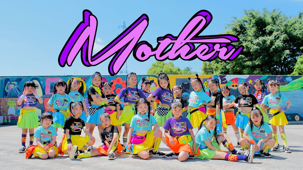 【キッズダンス】Mother / Meghan Trainor /  [MAGNET] Original Choreography / 大阪ダンス