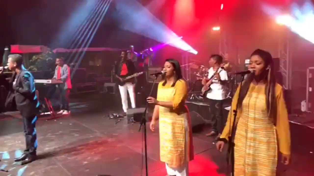 cassiya live  civilisation 2018