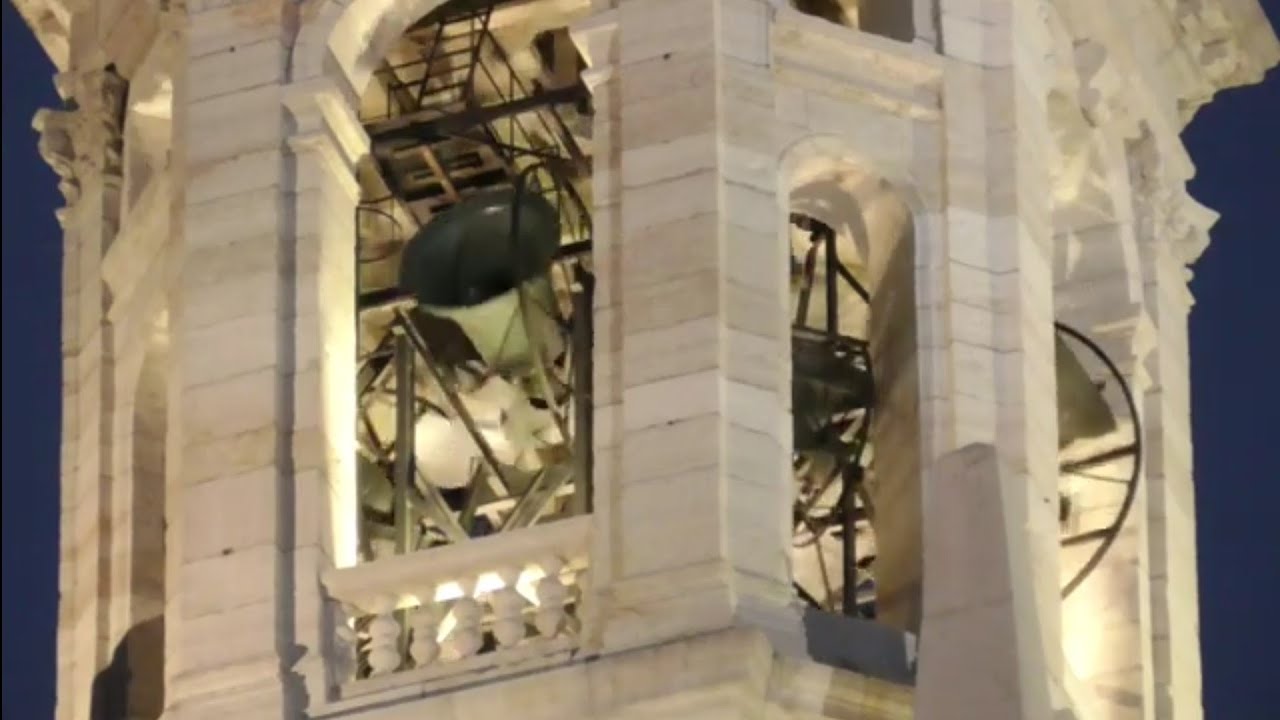 Le campane di Verona - Cattedrale - Distese singole e concerto solenne