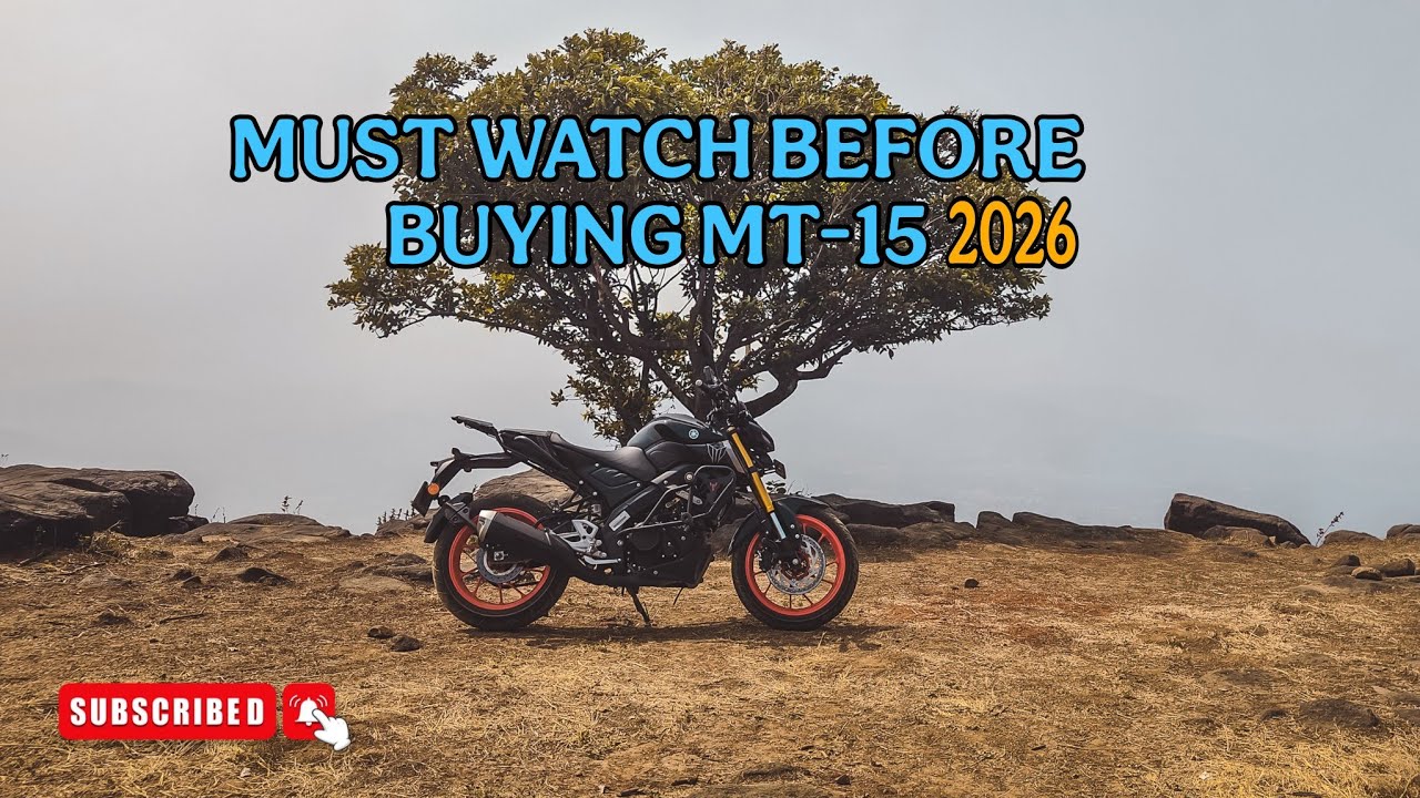 Must Watch Before Buying MT-15 in 2026 | 5 Reasons to Buy & 5 Reasons Not To!