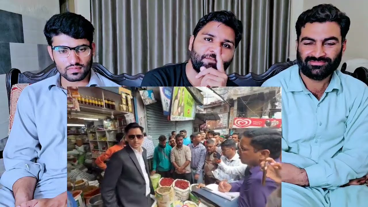 milawat kerne wale stor ko rangy hathon pakda DEEPAK RAWAT IAS | PAKISTAN REACTION