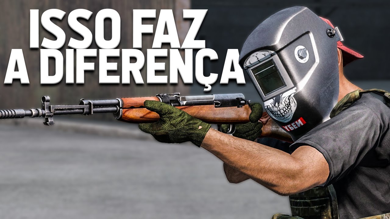 ISSO AQUI FAZ A DIFERENÇA - DayZ